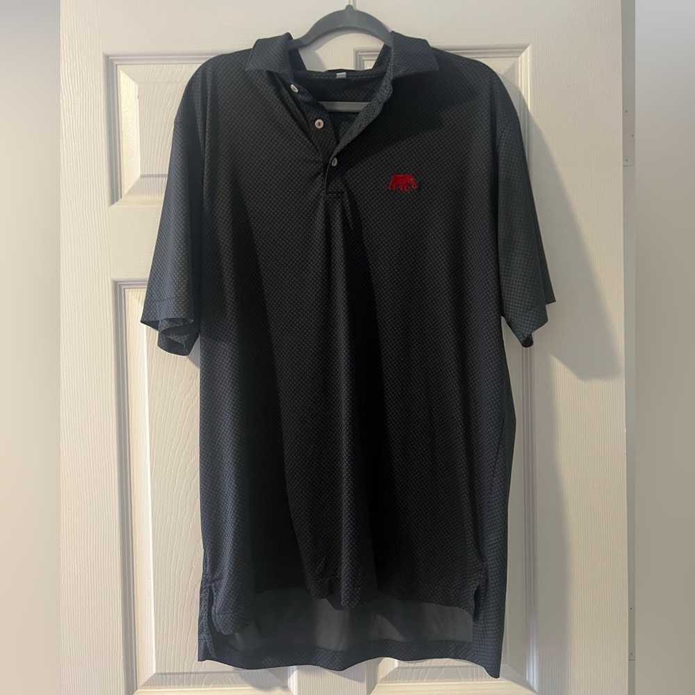 Peter Millar summer comfort polo. Size L.